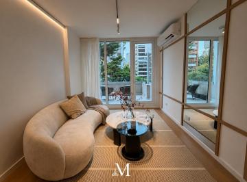 Departamento · 92m² · 3 Ambientes · 1 Cochera · Torre Zeta Belgrano, Exclusivo 3 Ambientes /2 Suites/ Cochera/ Amenities Premium
