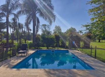 Casa · 152m² · 6 Ambientes · Casa 6 Ambientes en Boca Ratón Country Life – Pileta, Parrilla y Ubicación Estratégica
