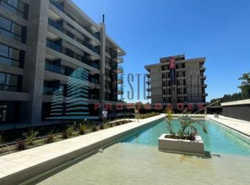 Departamento · 54m² · 2 Ambientes · 1 Cochera · A. Venta Departamento Dos Ambientes en Spring Greenville Polo & Resort