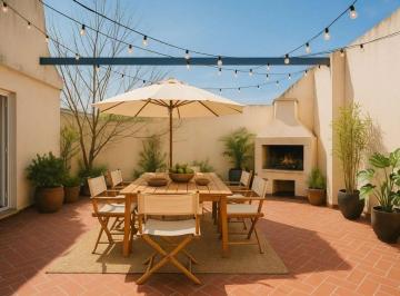 PH · 44m² · 2 Ambientes · PH Venta Dos Ambientes Gran Patio y Terraza San Martin