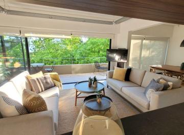 Departamento de 3 ambientes, Palermo · Arce y Arguibel Divino! Dúplex Amoblado 2 Dor (Ste) Balcón Terraza Cochera Piscina Sum Parrilla
