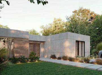 Casa · 198m² · 3 Ambientes · Autopista Ezeiza Cañuelas Km 40 Casa Esencia