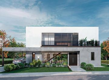 Casa · 216m² · 4 Ambientes · Autopista Ezeiza Cañuelas Km 40 Casa Brisa
