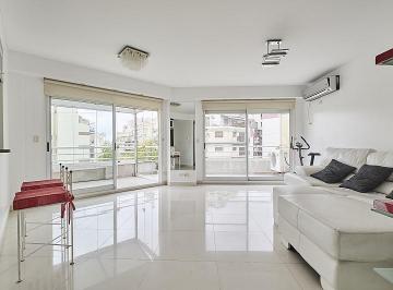 Departamento · 100m² · 2 Ambientes · 1 Cochera · Departamento 2 Ambientes Duplex Esquina Frente Balcon Aterrazado Luminoso con Cochera en Almagro