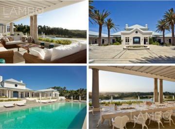 Casa · 3915m² · 14 Ambientes · 6 Cocheras · Venta Chacra - Punta del Este, Maldonado