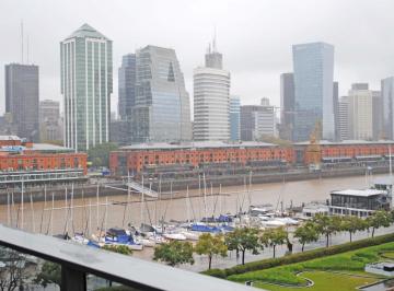Departamento · 228m² · 4 Ambientes · 3 Cocheras · Departamento en Puerto Madero