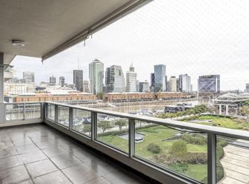 Departamento · 228m² · 4 Ambientes · 3 Cocheras · Departamento en Puerto Madero