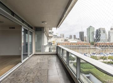 Departamento · 228m² · 4 Ambientes · 3 Cocheras · Departamento | Venta | Puerto Madero | 4 Ambientes | Balcon | Amenities