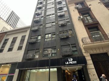 Departamento de 2 ambientes, San Nicolás · Dos Amb. C/ Patio de 43 m² Totales en San Nicolás