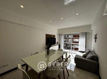 Departamento · 59m² · 3 Ambientes · En Venta Tres Ambientes con Balcón Corrido, Centro