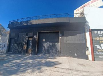 Bodega-Galpón de 1 ambiente, Villa Soldati · Alquila Galpón 202 m² en Doble Lote - Fuerza Motriz y Gas - Mixtura B3