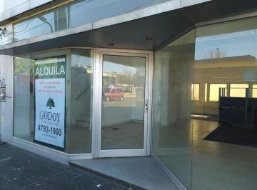 Oficina comercial · 190m² · 5 Cocheras · Edificio de Oficinas en Alquiler en San Isidro