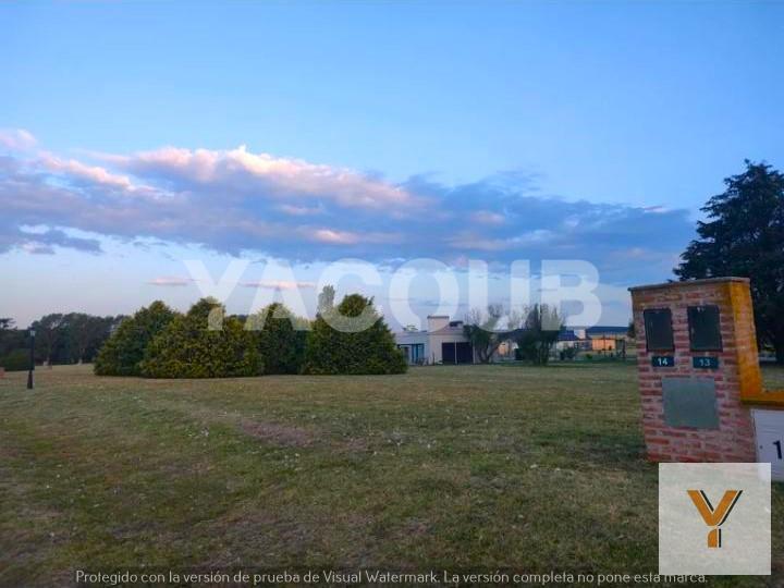 Terreno en venta ubicado en el barrio La Mata
