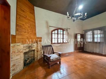 Casa · 110m² · 4 Ambientes · 1 Cochera · Casa 4 Ambientes Ituzaingo Oportunidad