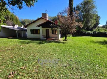 Casa de 4 ambientes, Villa General Belgrano · Excelente Casa a La Venta - Amplio Terreno de 1.280 m² – B° Ludwig, Villa General Belgrano