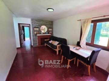 Casa de 4 ambientes, Villa General Belgrano · En Venta - Casa de 4 Ambientes – B° Ludwig, Villa General Belgrano