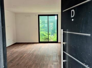 Departamento · 34m² · 1 Ambiente · Alquiler Departamento Mono Ambiente Patio Pb
