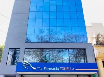 Oficina comercial · 100m² · 1 Ambiente · Alquiler Amplias Oficinas en Zona Céntrica San Miguel - Edificio Office Place d'Elia 1244