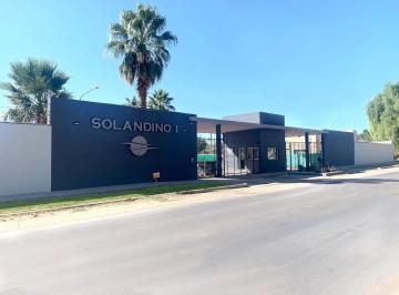 Terreno , El Sauce · Lote Barrio Sol Andino 1