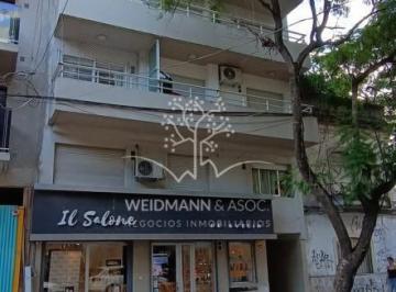 Departamento · 58m² · 3 Ambientes · Departamento en Venta, un Dormitorio, Zona Centrica de Rosario