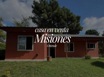 Casa de 3 ambientes, Ostende · Casa 3 Ambientes en Ostende – Ideal Vivienda o Inversión