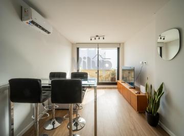 Departamento · 48m² · 2 Ambientes · Departamento de 2 Ambientes en Alquiler Temporario en Palermo con Piscina y Gym