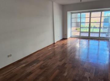 Departamento · 83m² · 4 Ambientes · 1 Cochera · Belgrano "R" - Hermoso Balcón Aterrazado con Toda La Luz! Cochera