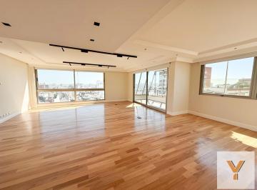 Departamento · 190m² · 5 Ambientes · Departamento en Alquiler - 4 Dorm. 4 Baños - Recoleta