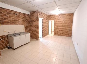 Departamento · 35m² · 2 Ambientes · La Unidad Cuenta Con:cocina Amoblada con Bajo Mesada y Alacena