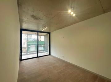 Departamento · 35m² · 1 Ambiente · 1 Cochera · Departamento Monoambiente a Estrenar en Parque Centenario, 6to Piso/ Patio Interno