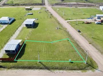 Terreno · 486m² · Terreno de 486 m² en Esquina Financiado en Barrio Los Ceibos en Colonia del Sacramento