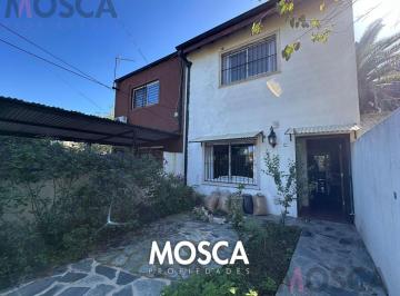 Casa · 50m² · 3 Ambientes · 1 Cochera · En Venta Dúplex en Moreno Apto Crédito