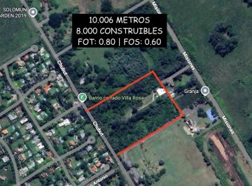 Terreno · 10m² · Terreno Ideal Desarrollo Inmobiliario.