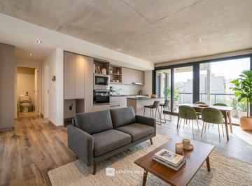 Departamento · 64m² · 2 Ambientes · Venta - Departamento 1 Ambiente - a Estrenar - a 50 m del Paseo Aldrey