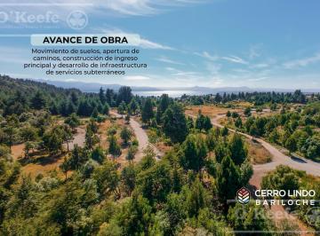 Terreno · 612m² · Terreno en Venta - Cerro Lindo, en El Centro de Bariloche.