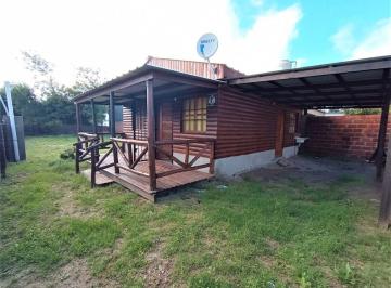 Casa de 3 ambientes, San Clemente del Tuyú · Cabaña en San Clemente