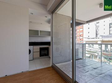 Departamento · 42m² · 2 Ambientes · 1 Cochera · 2 Ambientes con Coch. - Palermo - Venta