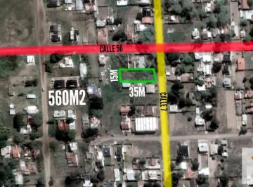 Terreno · 560m² · Terreno en Venta - 560 m² - Mar del Sur