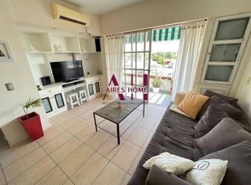 GGA-GGA-1274_2 · Alquiler Departamento 3 Ambientes Villa Devoto Amoblado