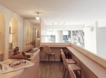 Fondo de comercio · 85m² · 3 Ambientes · Fondo de Comercio en Venta - Cafetería - Palermo