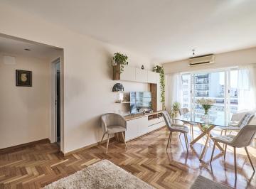 Departamento · 55m² · 3 Ambientes · Departamento 3 Amb 1 Refaccionado a Nuevo Balvanera/once