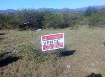 Terreno · 968m² · Lote en Venta en Bialet Masse a 700 m del Rio Tanti con Vistas a Las Sierras