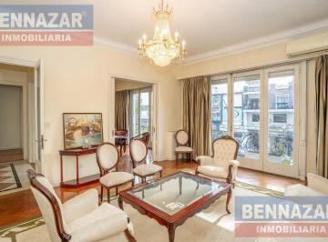 ESTAR PRINCIPAL 1 · Venta Departamento Estilo Fances Reciclado 5 Ambientes, Retiro/ Recoleta