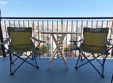 Departamento de 2 ambientes, Almagro · Alquiler Dueño 2 Amb 51 m² Vista Panorámica Impecable!