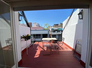 Departamento · 16m² · 1 Ambiente · Departamento con Muy Lindo Balcón Terraza.
