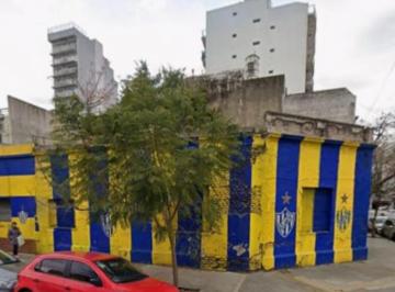 Terreno , Villa Crespo · Lote Apto Construcción Edificio Hasta 7 Pisos