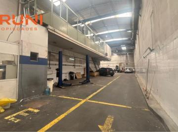 Bodega-Galpón · 600m² · Venta Terreno / Galpón en Parque Chacabuco, Capital Federal