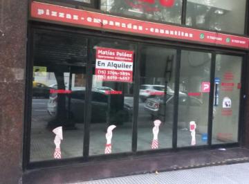 Local comercial , Recoleta · Av Callao y Av del Libertador