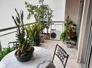 Departamento de 4 ambientes, Palermo · 4 Ambientes, balcón, Cocina Indep, lav, cald Ind Dual,2 Baños, toilette Cochera Cub, Seg 24 Hs