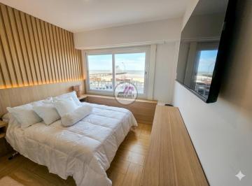Departamento · 48m² · 2 Ambientes · Departamento 2 Ambientes con Dependencia Vista Al Mar en Venta | Punta Iglesia